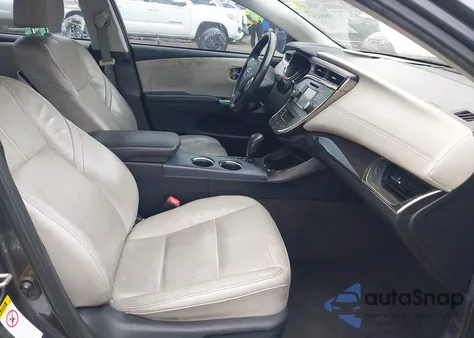 2013 Toyota Avalon Xle из США, поврежденный, VIN 4T1BK1EB4DU075183